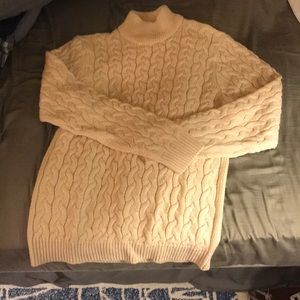 H&M Unisex L.O.G.G cord sweater